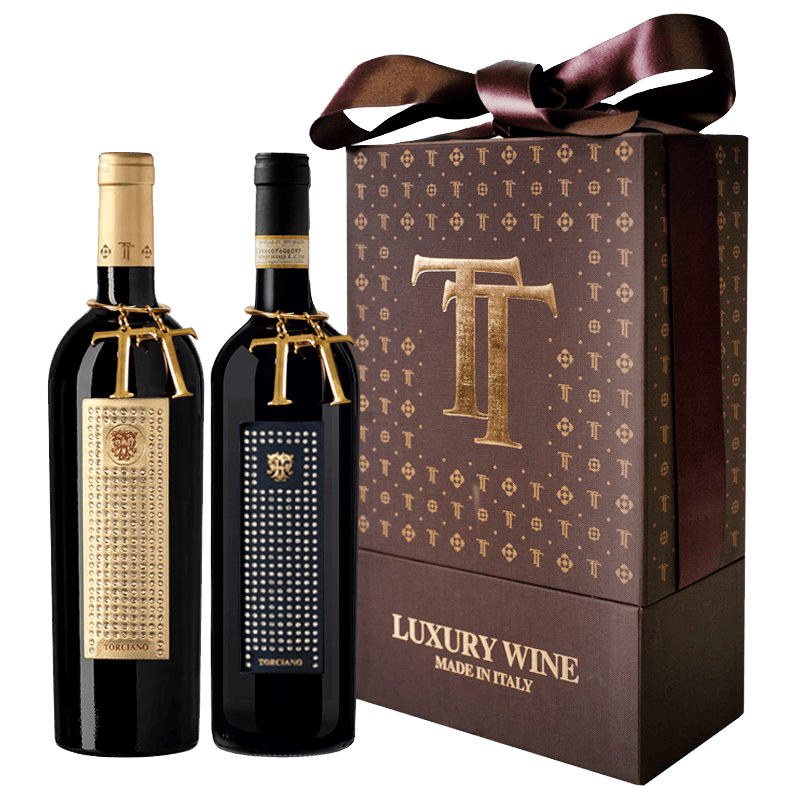 2015 - 2016   Brunello di Montalcino " Gioiello "  included Cardboard Gift Box